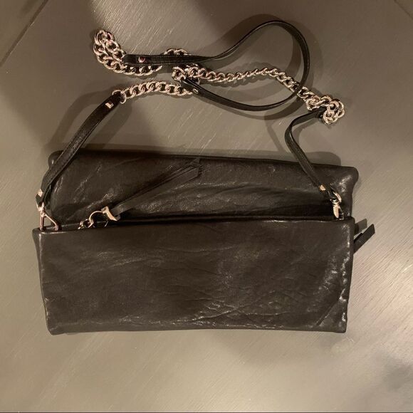 Stella & Dot Leather Waverly 3-Way Bag - EUC - Picture 6 of 9